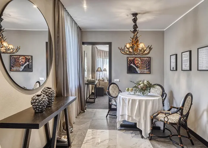 Villa Eden A Member Of Leading Hotels Of The World