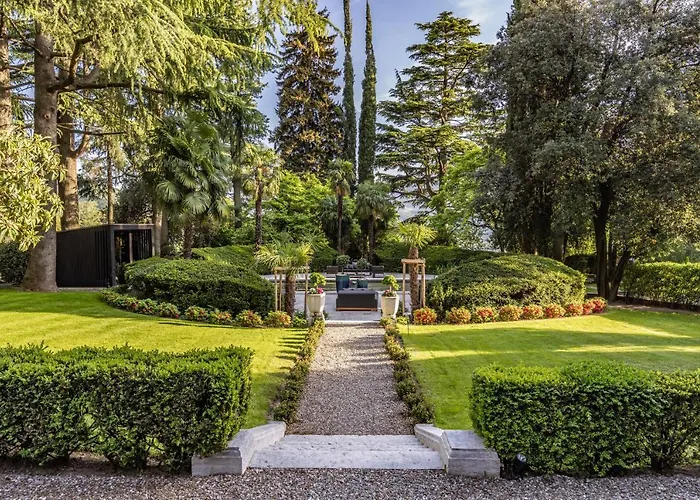 Villa Eden A Member Of Leading Hotels Of The World