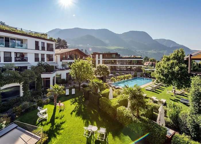 Hotel Ansitz Plantiz