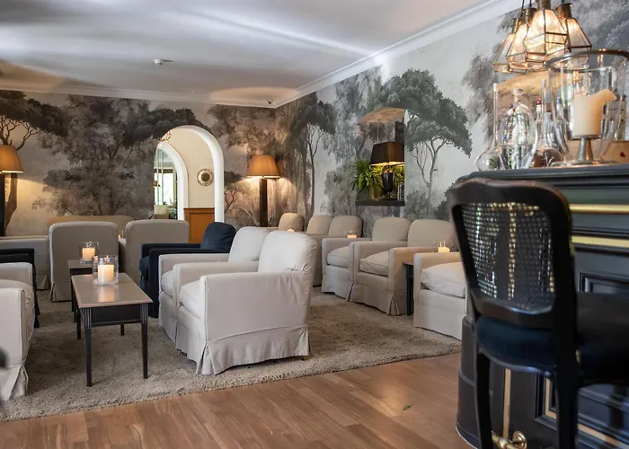 Hotel Villa Irma
