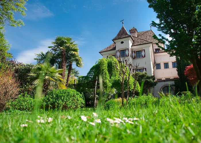 Hotel Castel Rundegg (Adults Only)