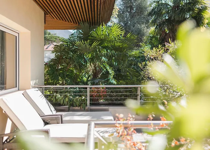 Hotel Mignon Meran Park & Spa