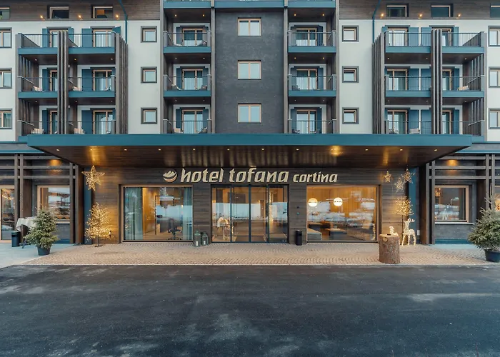 Hotel Tofana Cortina