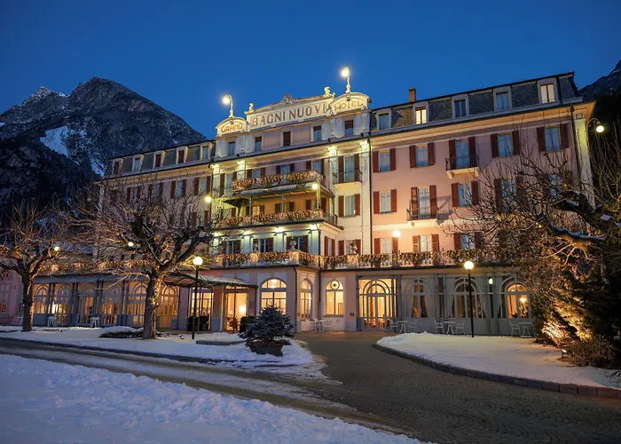 Qc Grand Hotel Bagni Nuovi