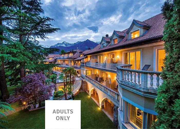 Villa Eden A Member Of Leading Hotels Of The World